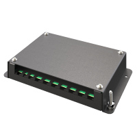 Amplifier-multiplier of NMEA signals